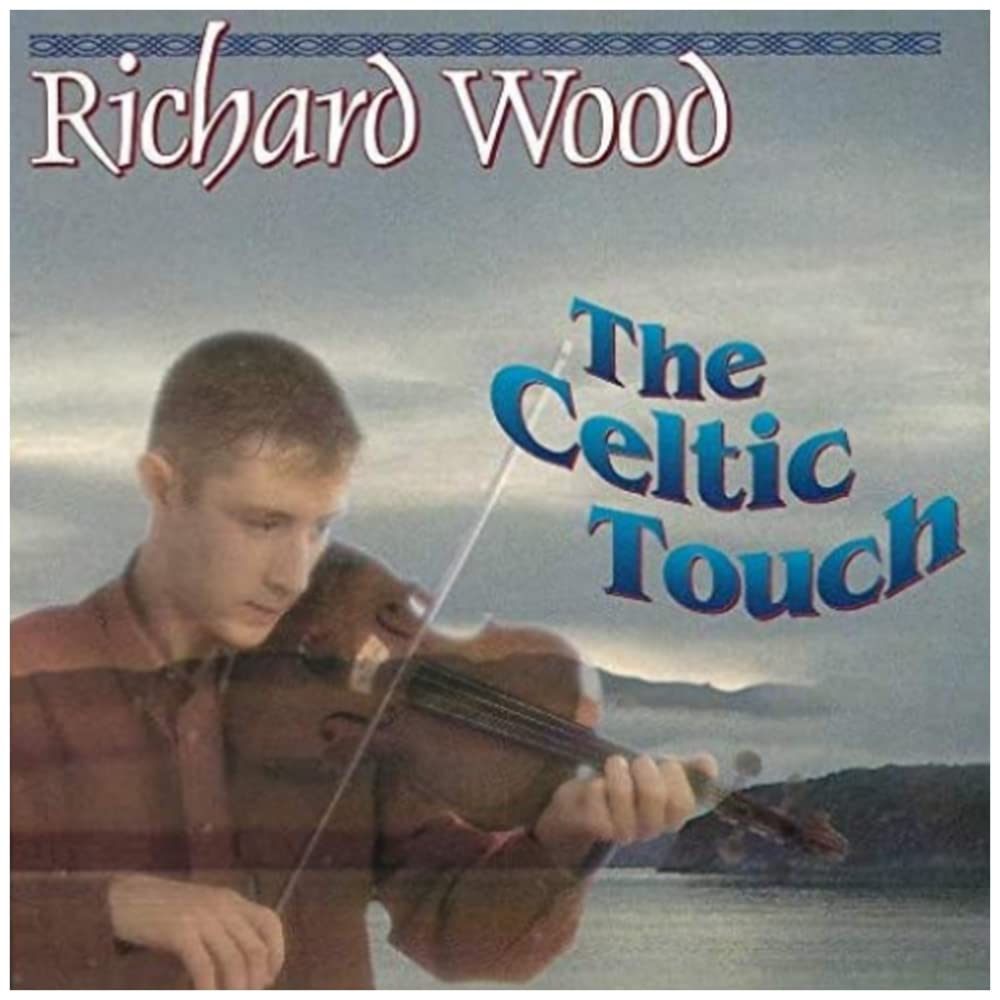 Celtic Touch [Audio CD] Wood*Richard