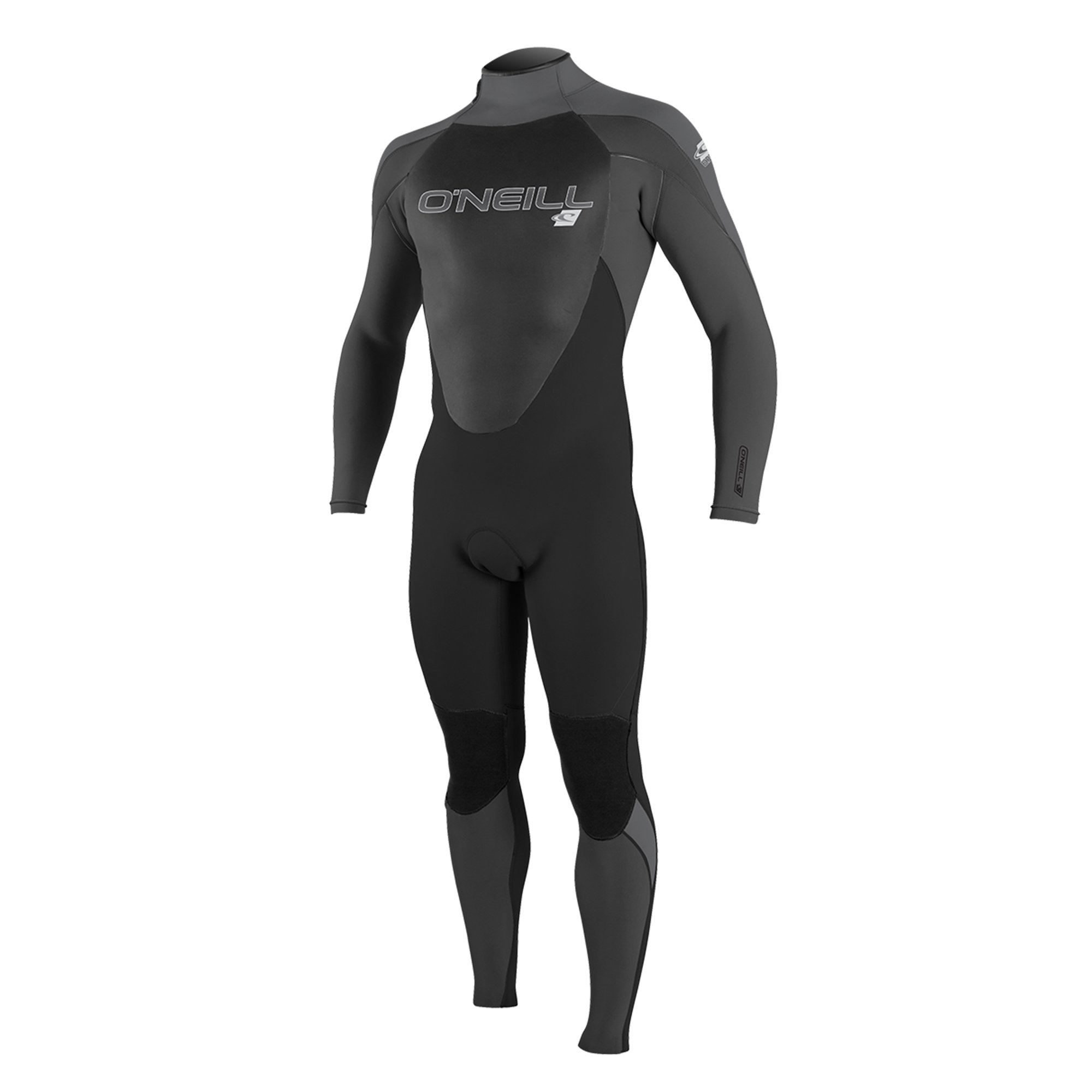 Combinaison Intégrale Surf O'Neill 4/3 Mm Noir - Taille S, Fermeture éclair Poitrine, Neuf Sous Blister