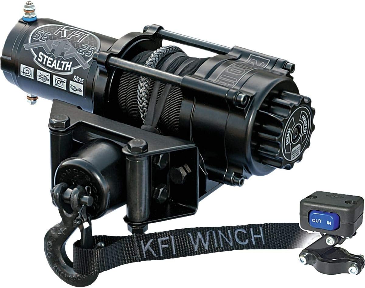 KFI Products SE25 ATV Winch Kit