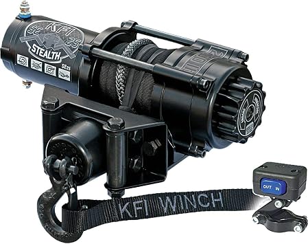 KFI Products SE25 ATV Winch Kit