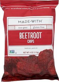 Made With Chip Beetroot - 4 OZ (Pack of 12)