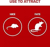 Vista 3 de Scotts-Tomcat 0362210 Gel atrayente de ratones, 1 onza, 1