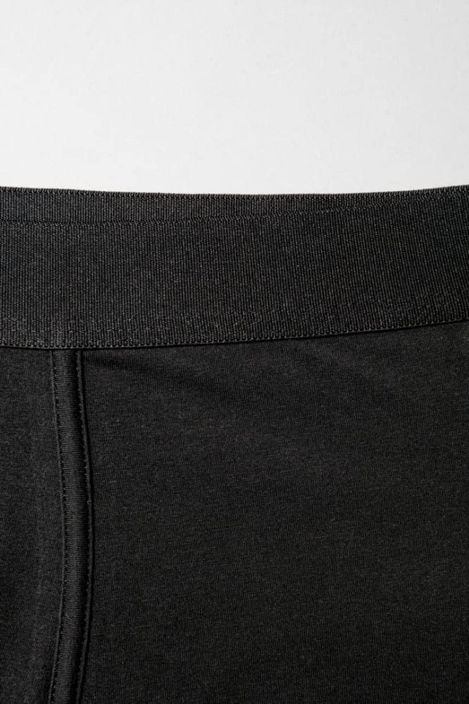 Image of dockstreet Ultra Soft, 100% Cotton Smooth Boxer Brief Comfortable Stretchable /Soft Fabric Brief Trunk Styled Underwear for Men