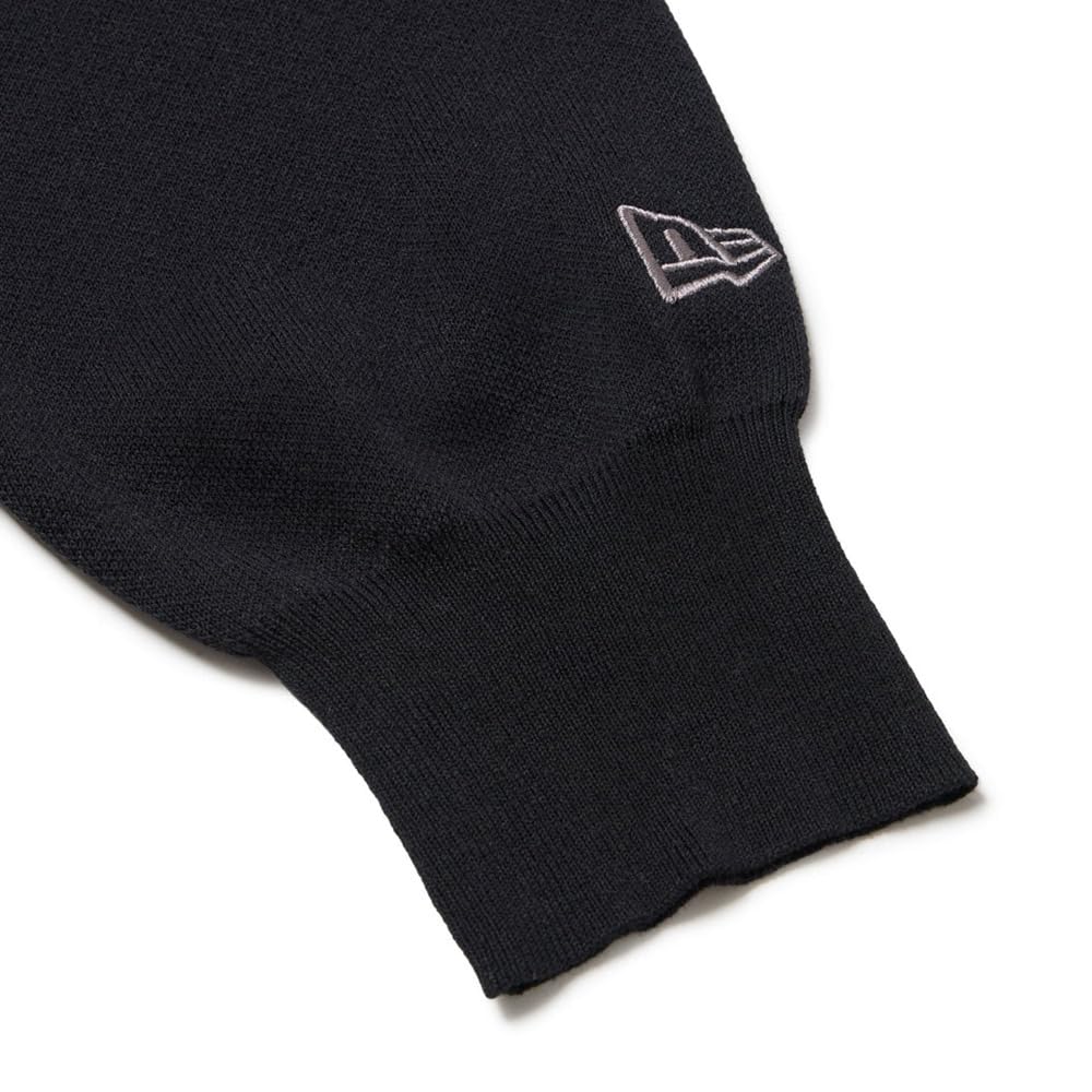 Amazon.co.jp: ニューエラ（NEW ERA） ゴルフウェア 長袖 ニット