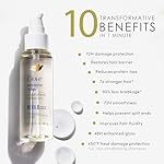 Dove Intensive Repair Amino Serum for Damaged Hair with Bio-Protein Care Technology 3.3 oz - Image 3