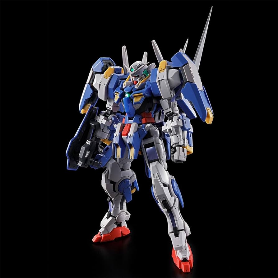 RG ガンダム アヴァランチエクシア ダッシュ 塗装 完成品 Amazon | RG 1/144 ガンダムアヴァランチエクシアダッシュ