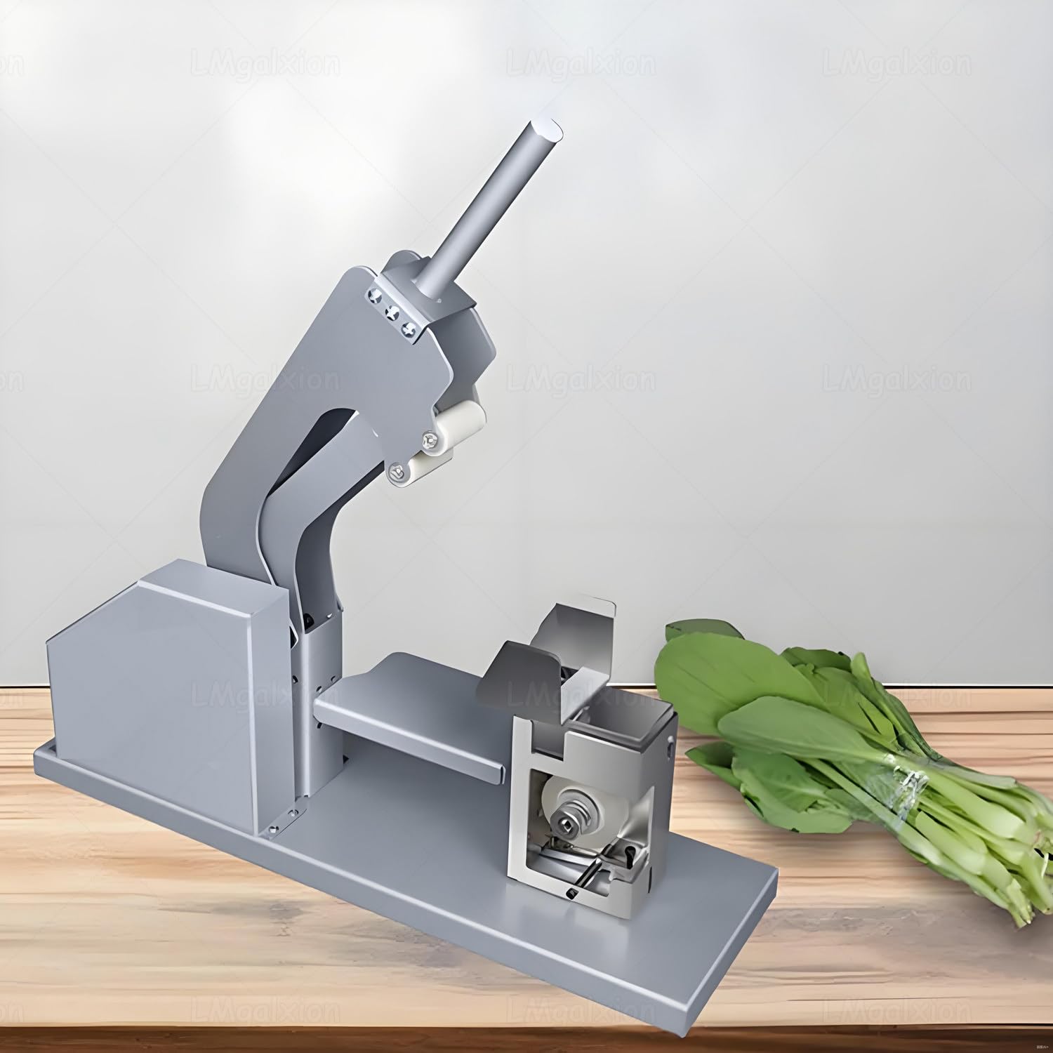Machine de regroupement de légumes pour sublimer les étals des magasins de primeurs