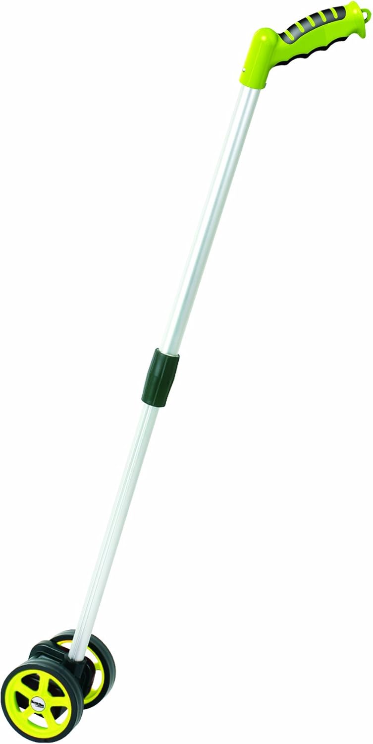 Komelon MK1212-DW Meter-Man 4-Inch Dual Measuring Wheel