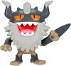 Pokémon PKW4095 - Battle Figure Set - Roselia, Mauzinger, Knogga, Official Figure Set
