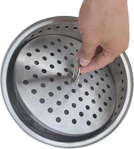 Miniatura 3 de Fogatas portátiles de acero inoxidable al aire libre, Pozo de fuego sin humo, Estufa de leña al aire libre, Estufa de cohete, Estufa de camping,