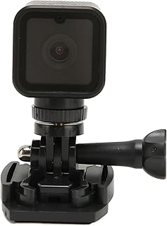 NestNiche Waterproof 1080P FHD Mini Camera with WiFi, USB Charging, and Sports DV Camera for Cycling Outdoor - Compact and Durable Action Camera for Adventure Enthusiasts