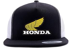 Honda Hats: Embracing Legacy and Comfort with Every Stitch