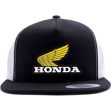 Honda Hats: Embracing Legacy and Comfort with Every Stitch