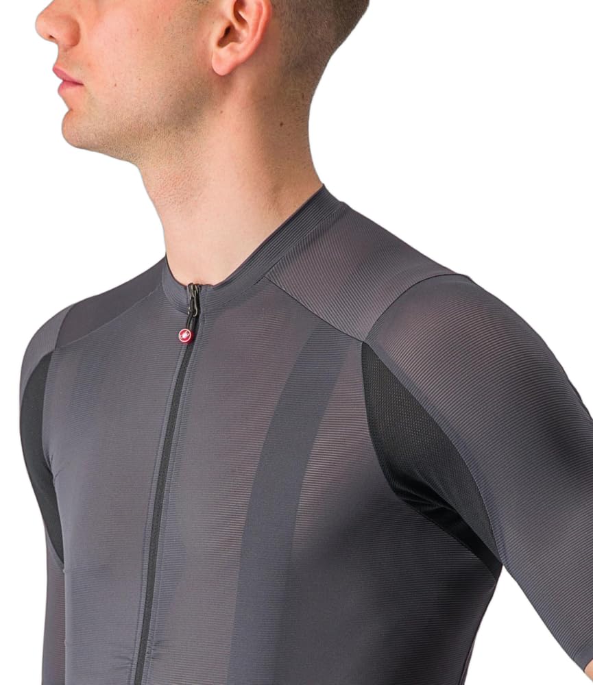 CASTELLI Superleggera 3 Jersey Maglietta da Ciclismo Uomo (Pacco da 1)