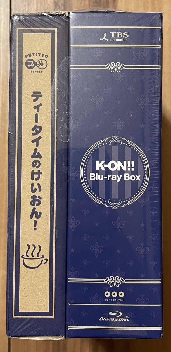 Amazon.co.jp: けいおん!! Blu-ray Box 初回限定生産 ブルーレイ K-ON 