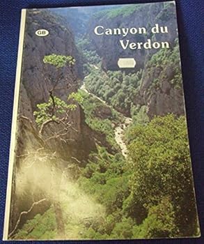 Paperback Canyon Du Verdon Book