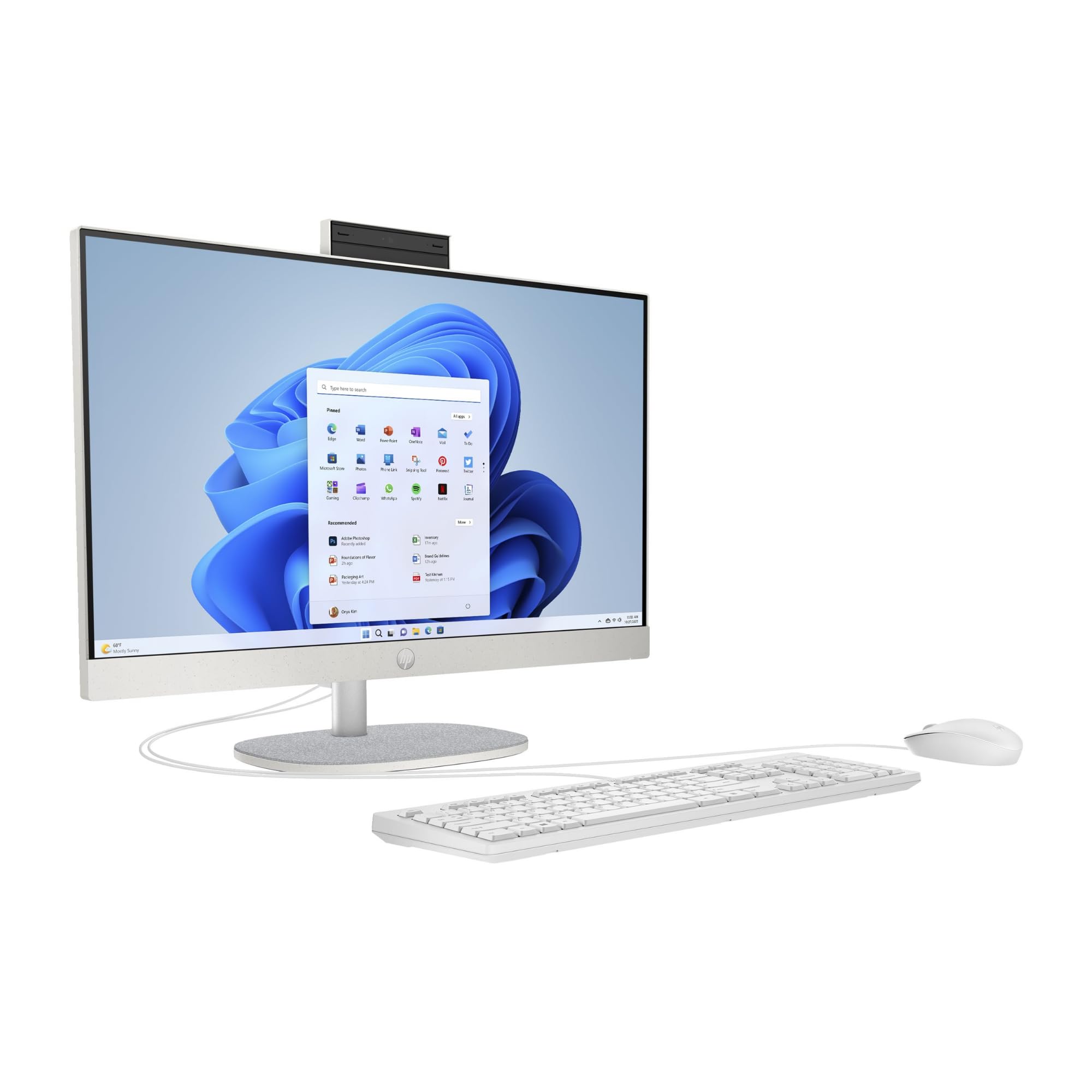 HP All-in-One PC | 23.8