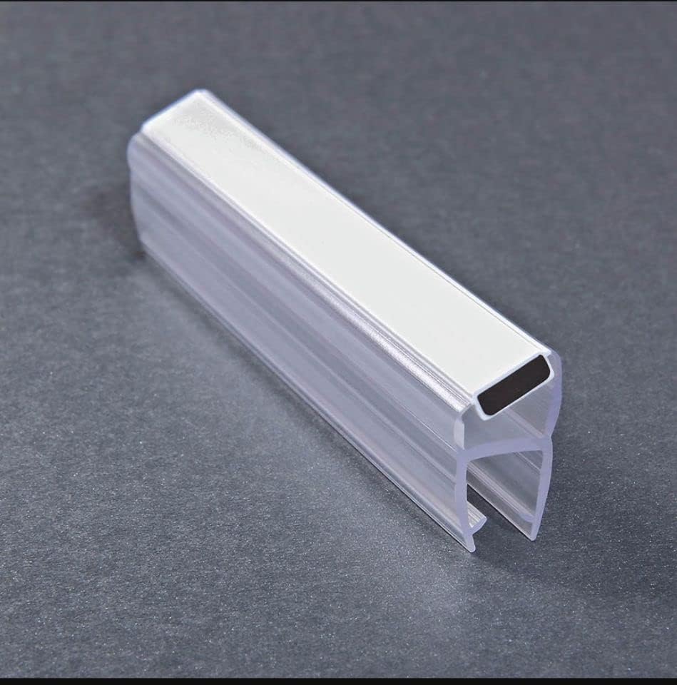 Magnetic Shower Seal Suitable for 4-6mm Glass Compatible with Quadrant ...
