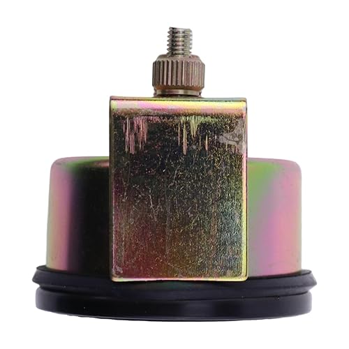 Miniatura 4 de IEQFUE 9N9273A 70228719 Manómetro de aceite (50 libras) Compatible con Ford Tractors 8N 9N 2N Allis Chalmers D10 D12 D14 D15 D17