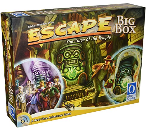 Queen Games Escape Big Box