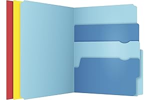 Pendaflex Divide It Up File Folders