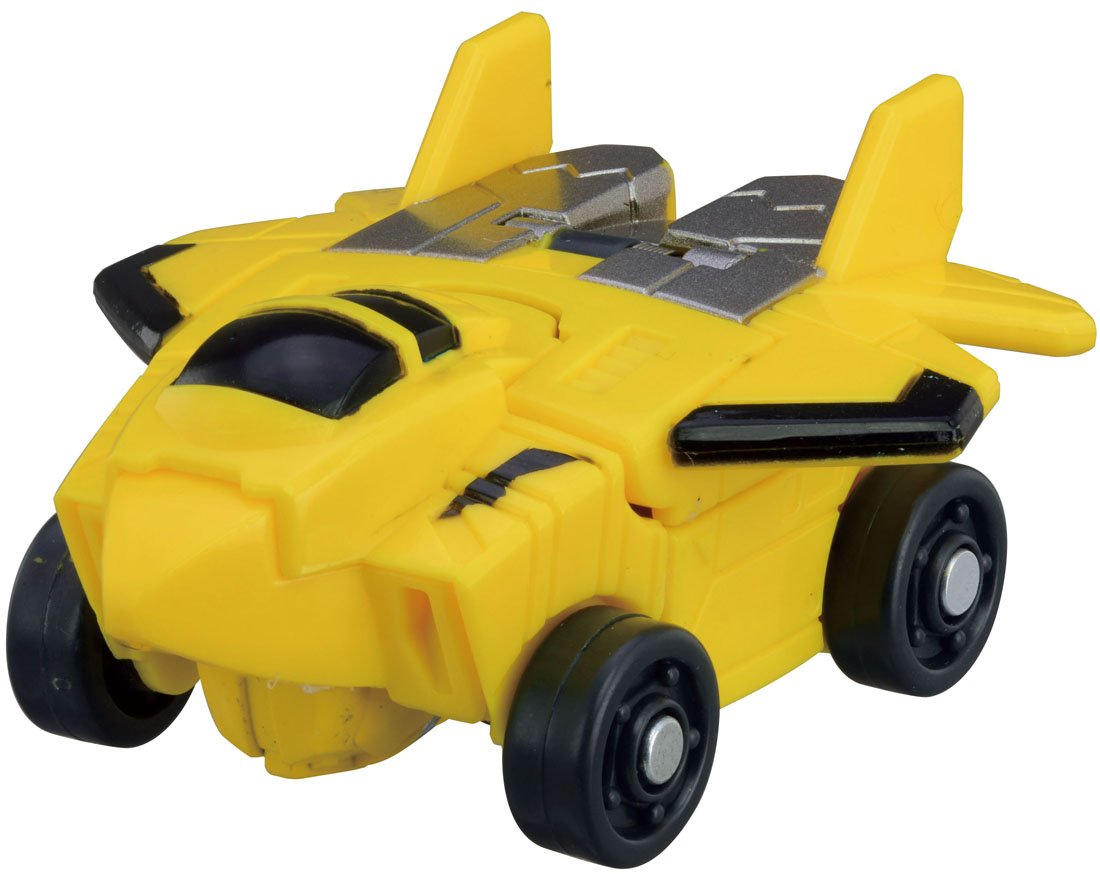 Amazon.co.jp: トランスフォーマーGo! G24 侍チームビークールセット