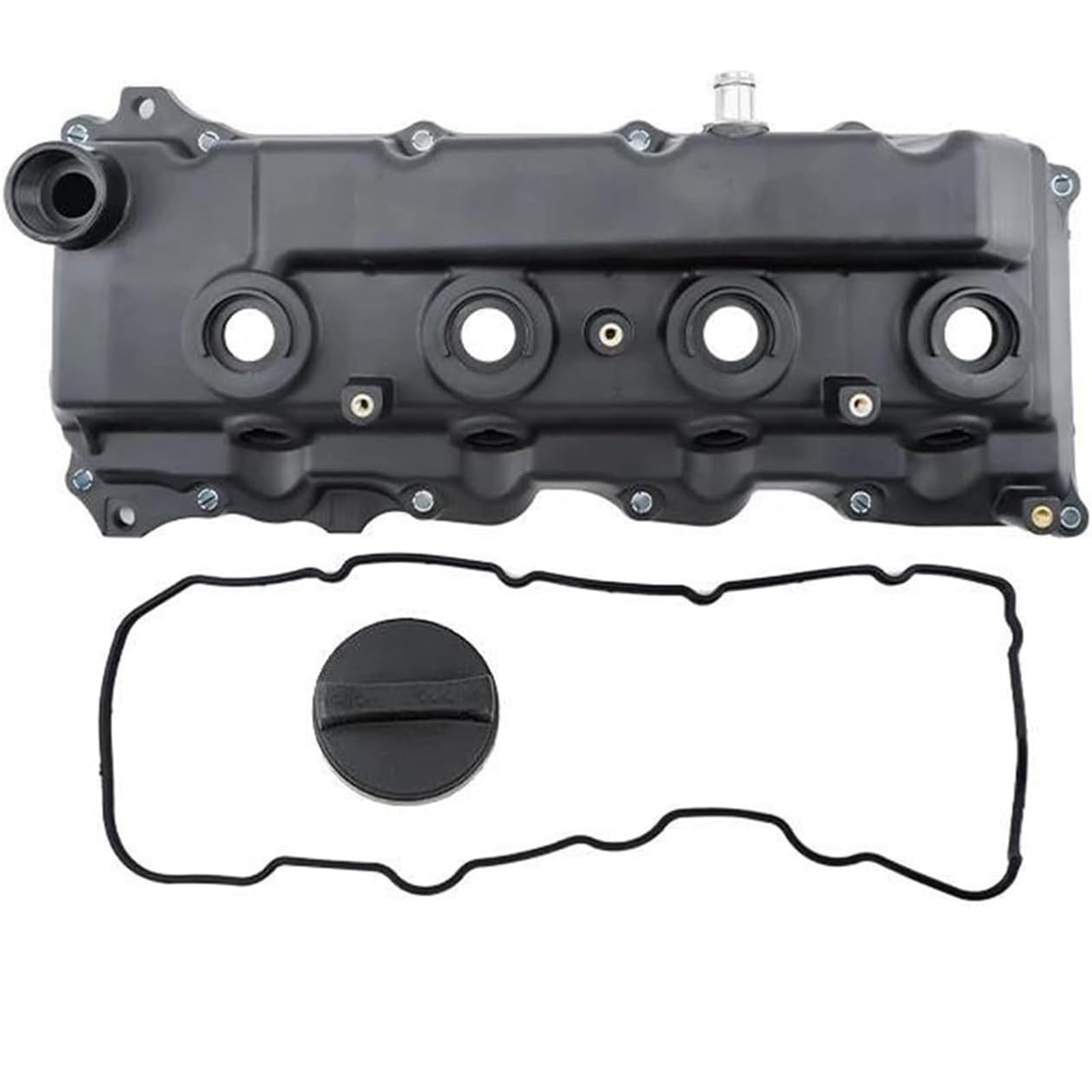 Bouchons de Valve de Pneu pour Toyota pour Land pour Cruiser pour Moteur Couvercle de soupape Culasse Chambre Pièces Automobiles