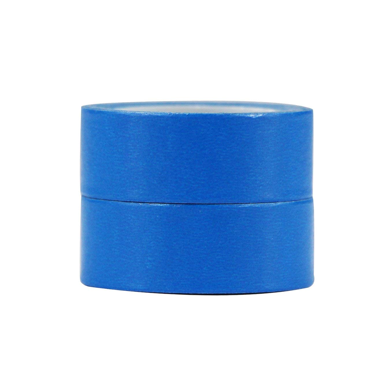 2pcs 10m x 15mm Decorative Washi Tape Masking Tape Adhesive Scrapbooking DIY Craft Gift (Pink)