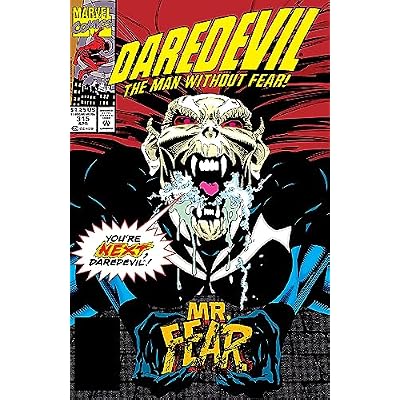 Daredevil (1964-1998) #315