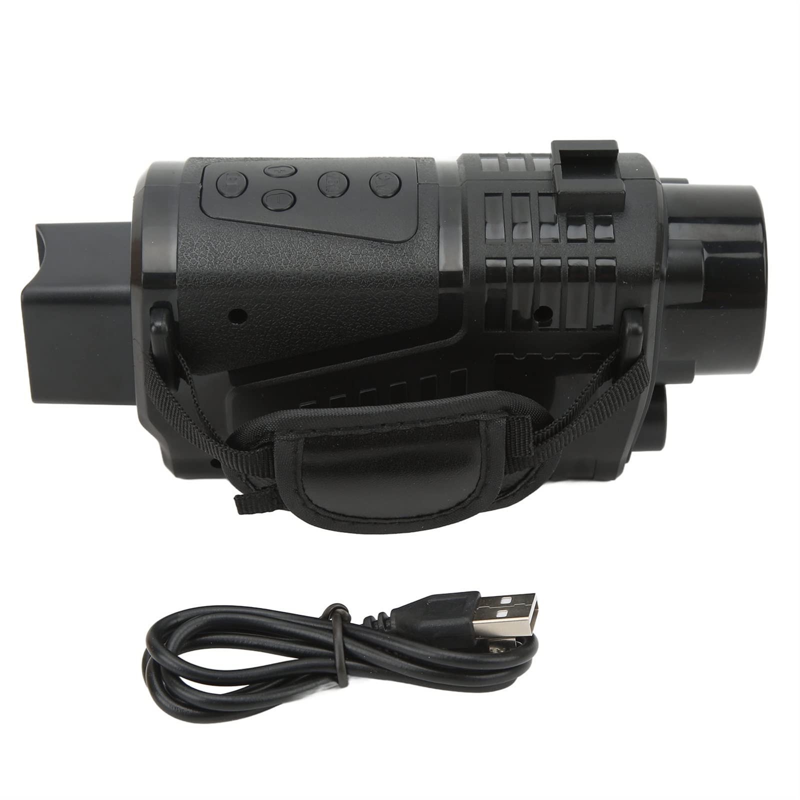 Monocular Night Vision Goggles Digital Night Vision Monoculars Rechargeable Exquisite Workmanship for Jungle Exploration