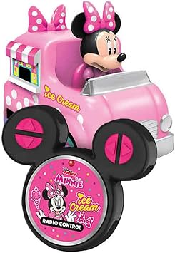 Disney Junior Minnies 5.5 R/C Ice Cream Truck
