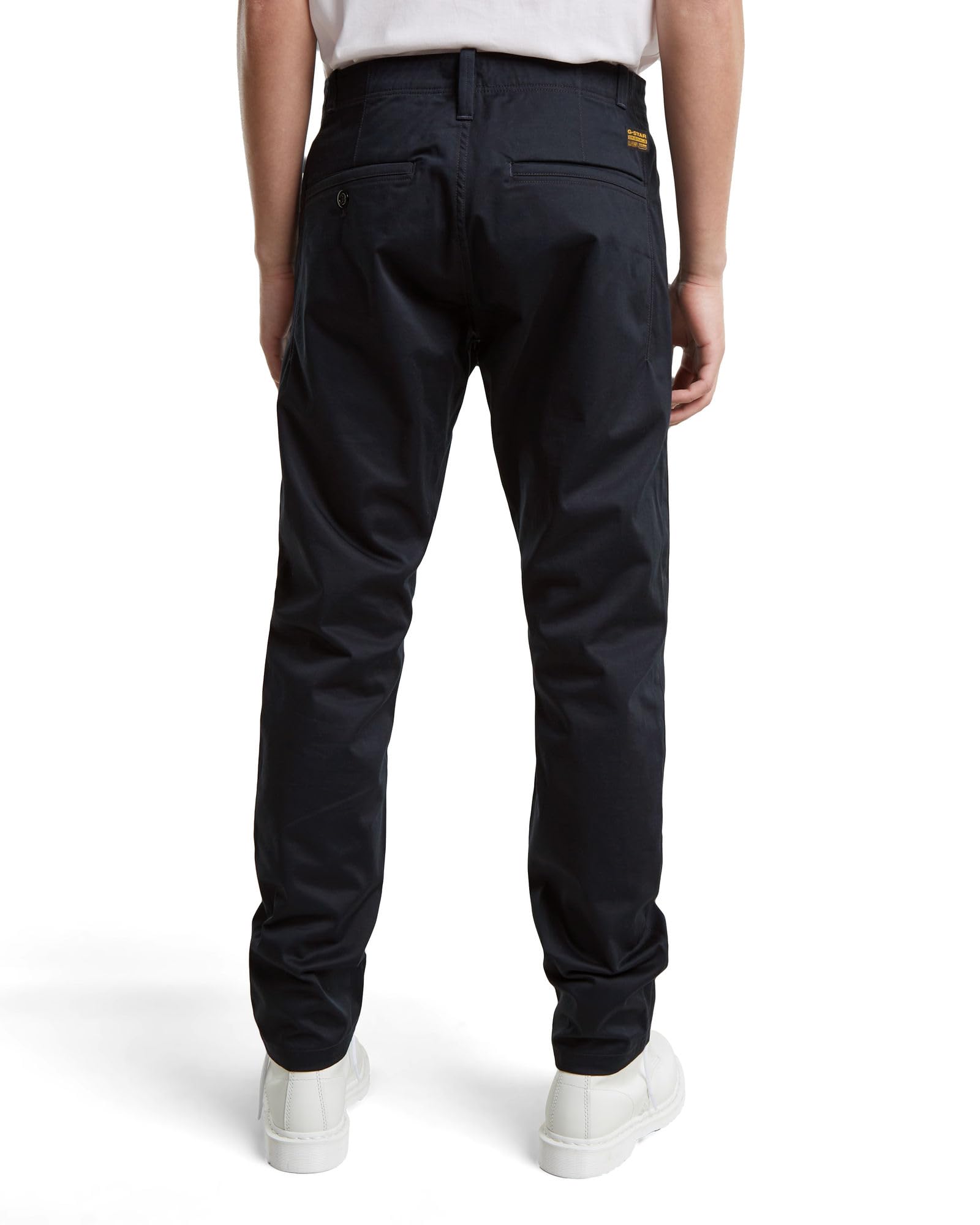G-STAR Mosa Straight Chino - Spodnie Mężczyźni