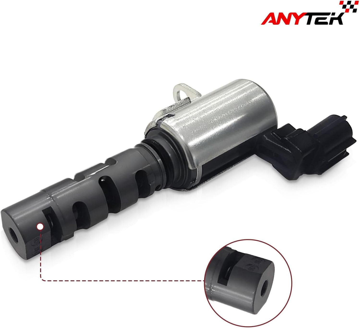 VVT Variable Valve Timing Solenoid for Toyota Camry Avalon Highlander RAV4 Sienna Venza for Lexus ES350 GS300 GS350 GS450h IS350 IS250 RX350 RX450h Replace# 153300P020 917-212