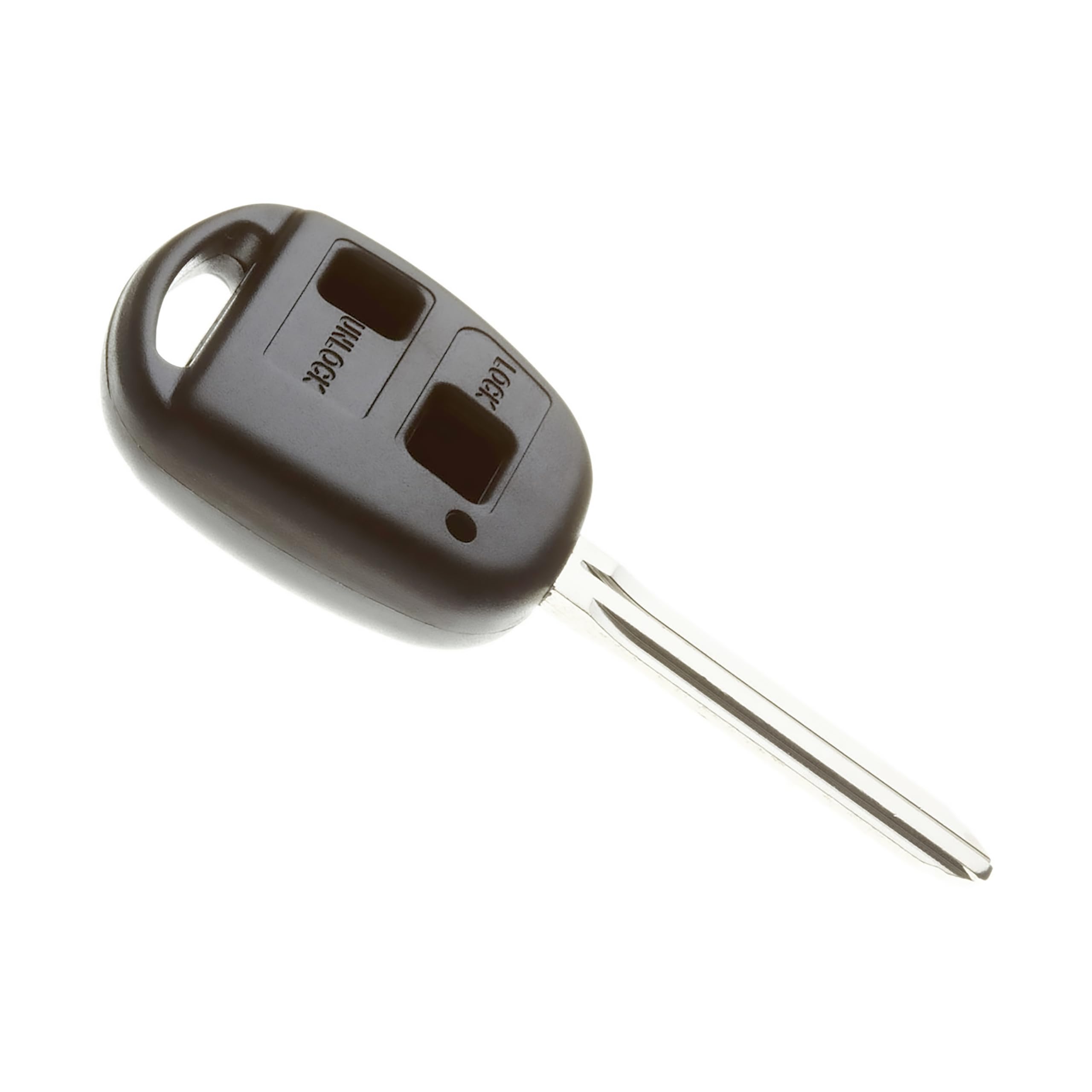 Custodia Telecomando Chiave Per Toyota - Compatibile Con Prius, Corolla, Camry | Modello TOY43