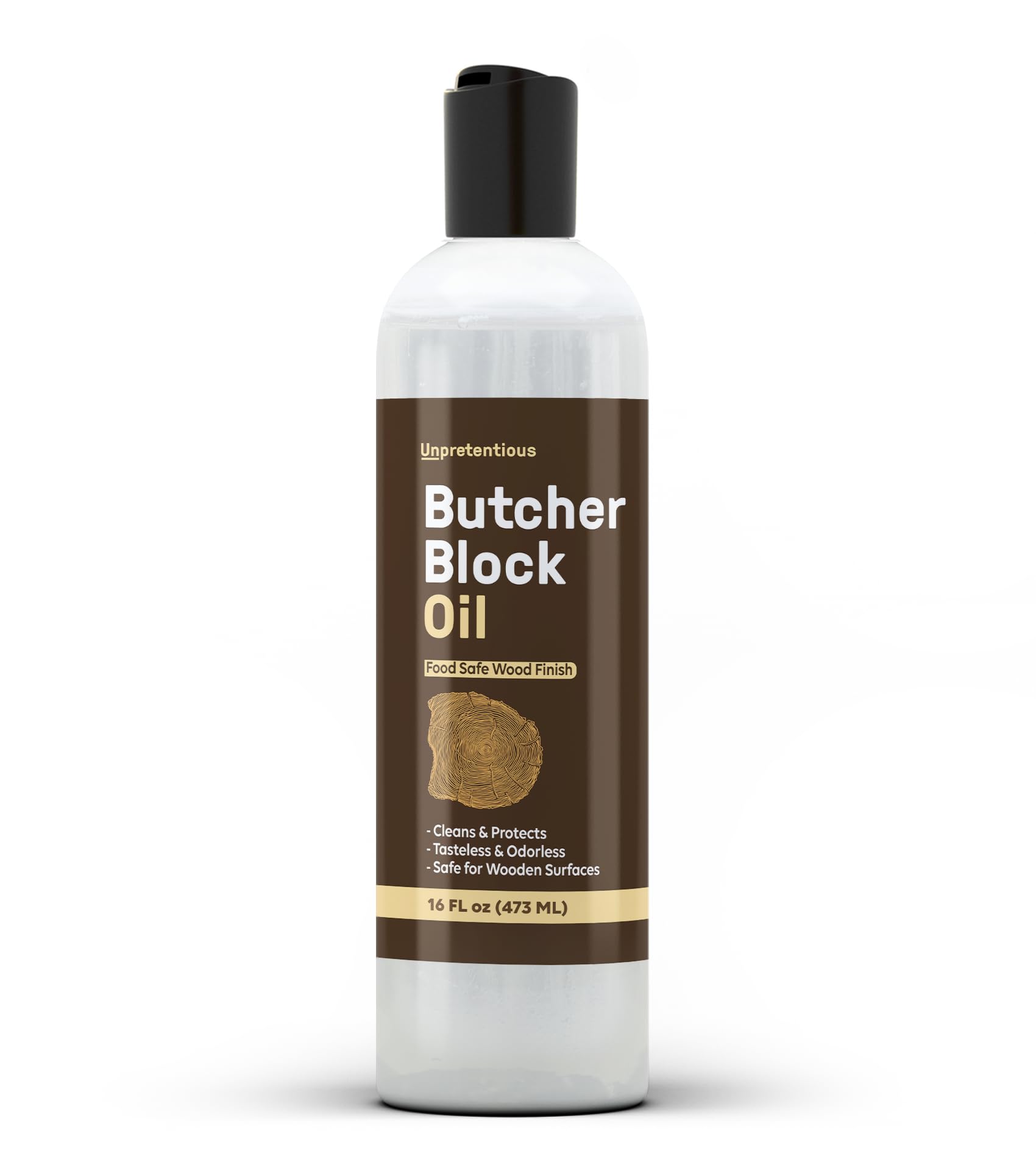 Unpretentious Butcher Block Oil