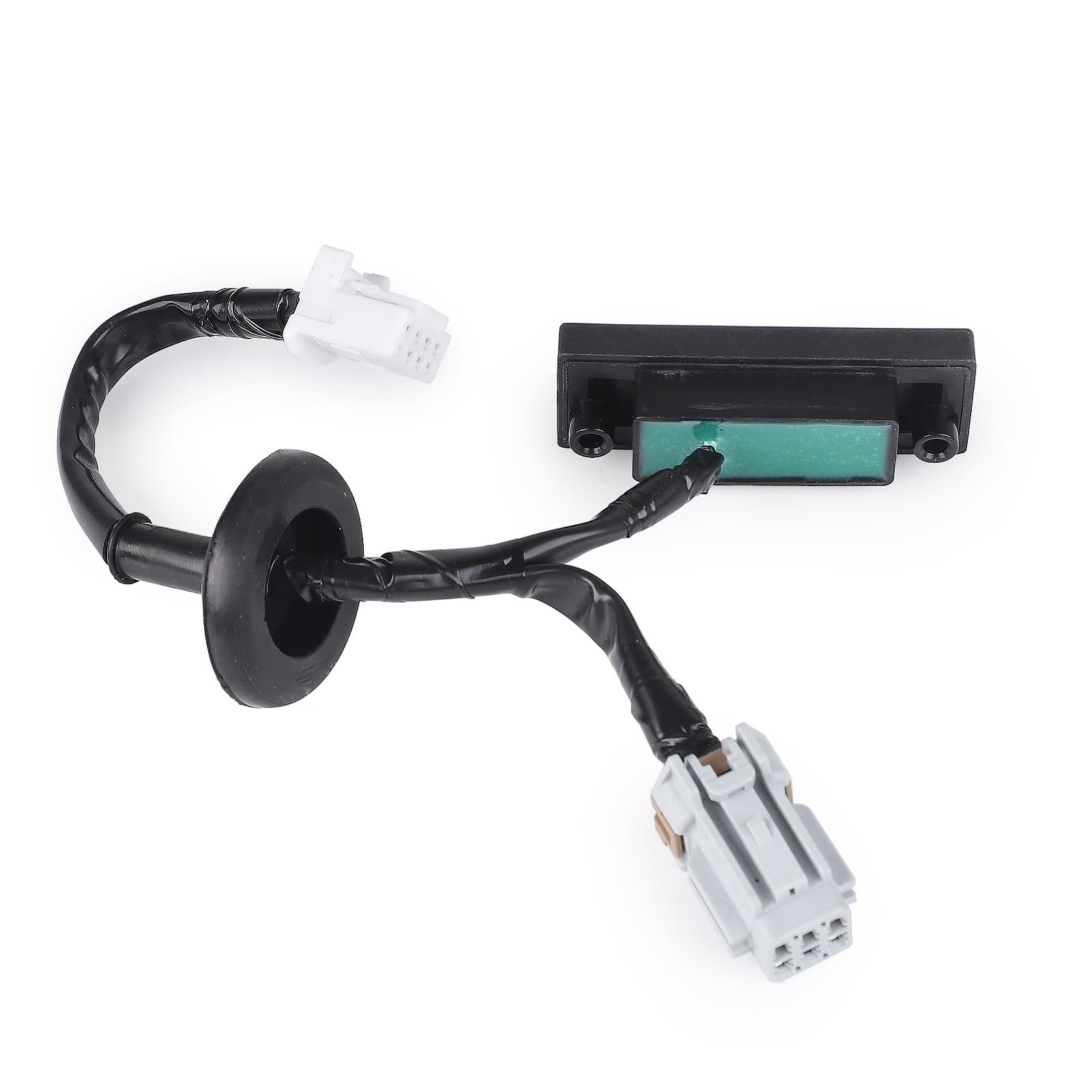 Tailgate Opener Button Compatible With Kia For Rio Hatchback 2012-2017 Tailgate Release Switch Rear Trunk Handle Button 81260-1W230