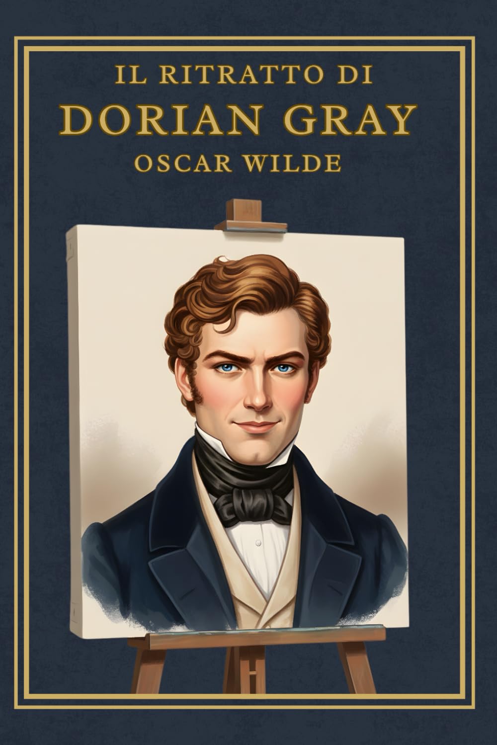 Il ritratto di Dorian Gray: Il capolavoro dell’estetismo nella versione integrale del 1890 | Edizione illustrata con incisioni ottocentesche | Un ... tra bellezza, giovinezza e corruzione
