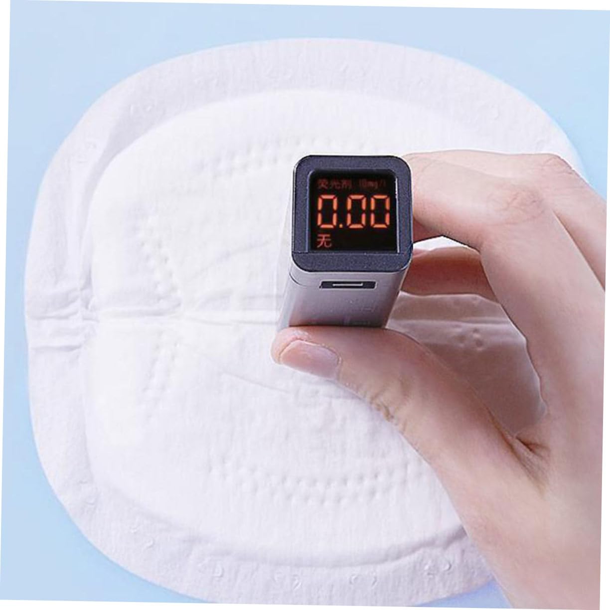 JOINPAYA Breastfeeding Accessories 100pcs Disposable Nursing Pads Leak Proof Mat