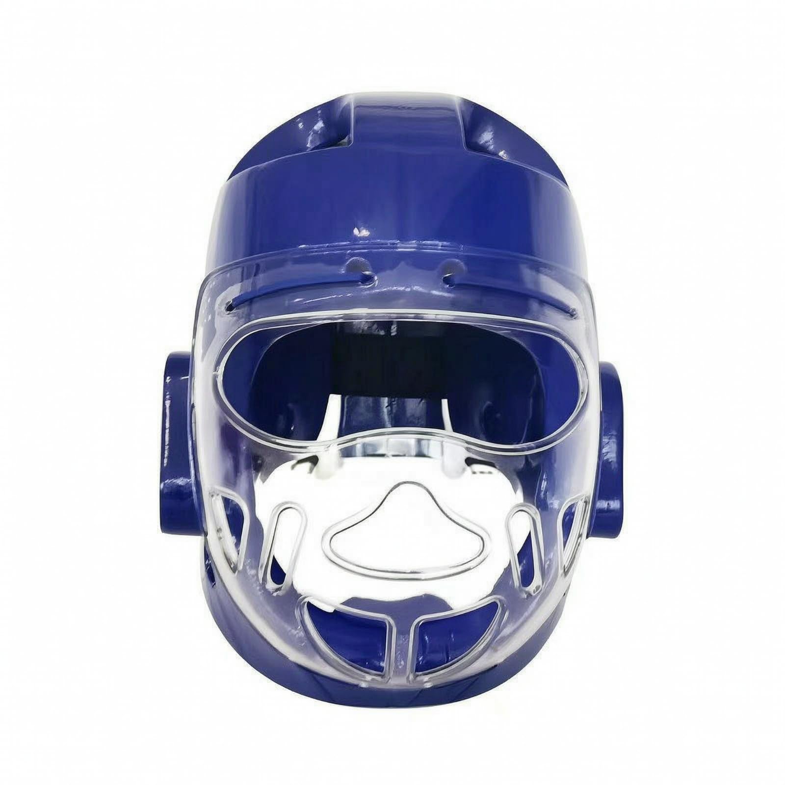 Casco con Protezione Auricolare | Ampia Copertura Del, Casco da, Resistente, Atleti per marziali Marziali, XL