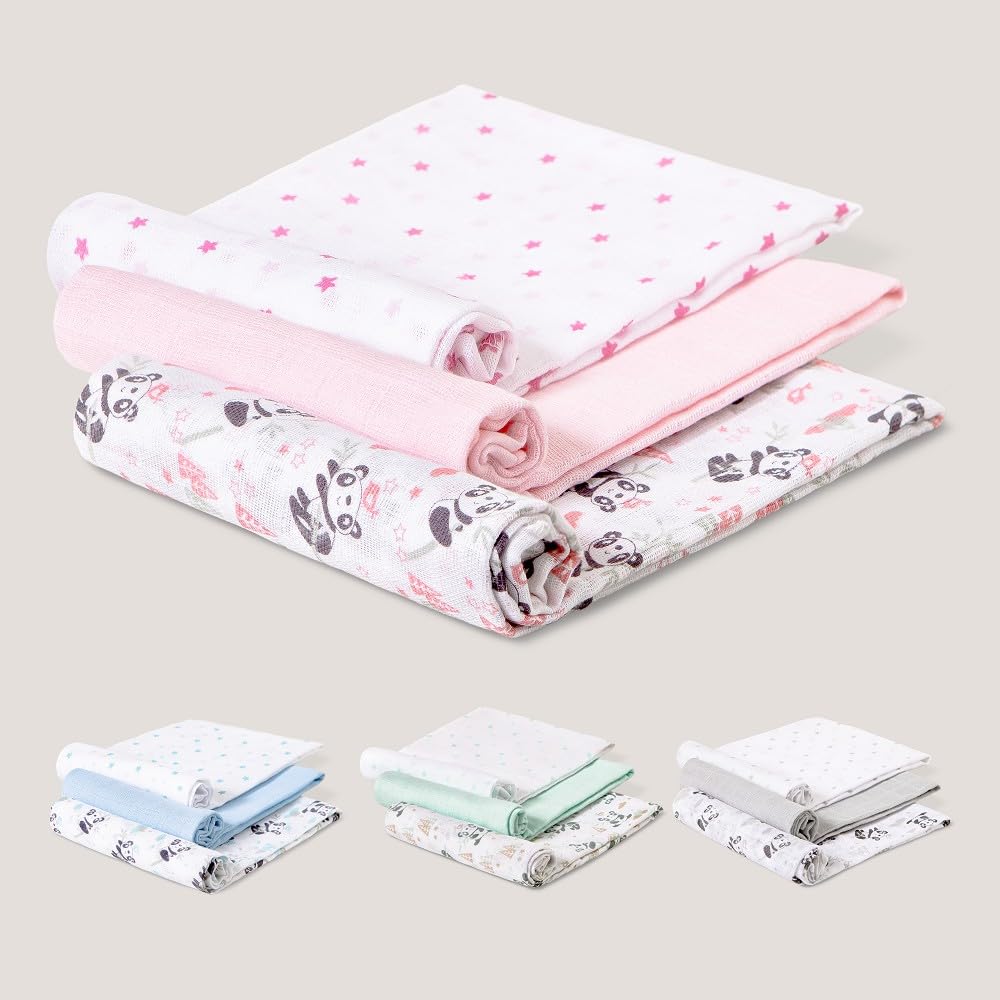 Winter Baby Cke Fleece Warme Quilt Fu00fcr Neugebor Produktbild-Vorschau 8