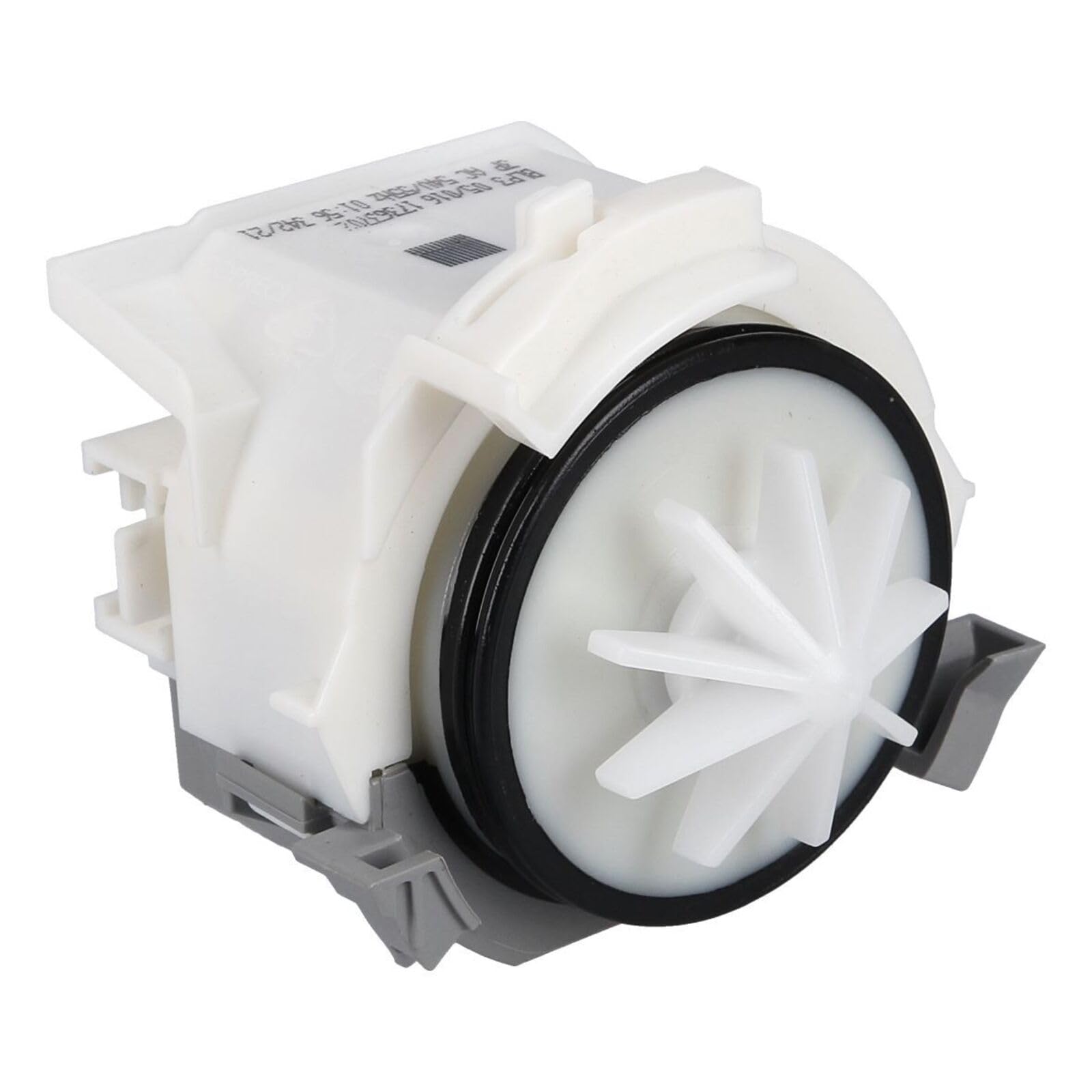 LUTH Premium Profi Parts bomba de desagüe compatible con Beko 1736370200 BLP3 05-016 para lavavajillas