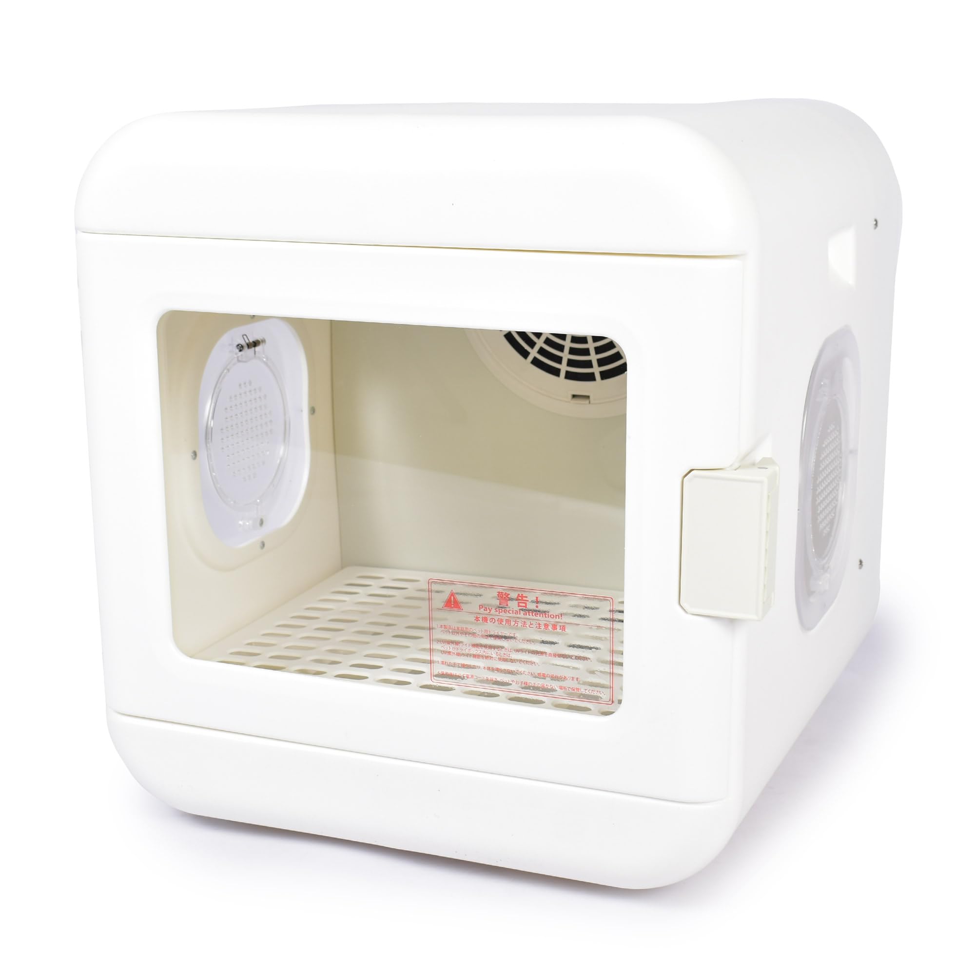 Amazon.co.jp: オド カナダ ペットドライヤー CW-026 フリー ホワイト