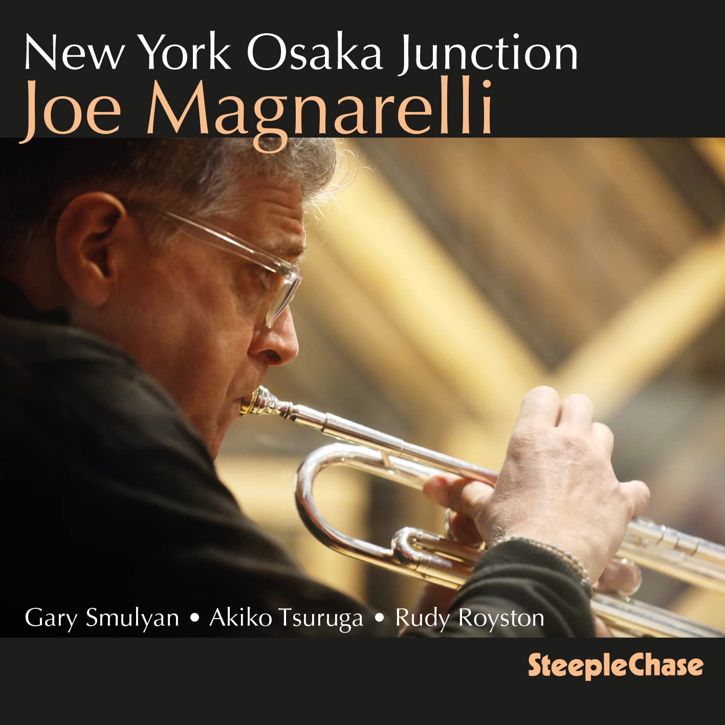 Joe Magnarelli New York Osaka Junction CD NEW