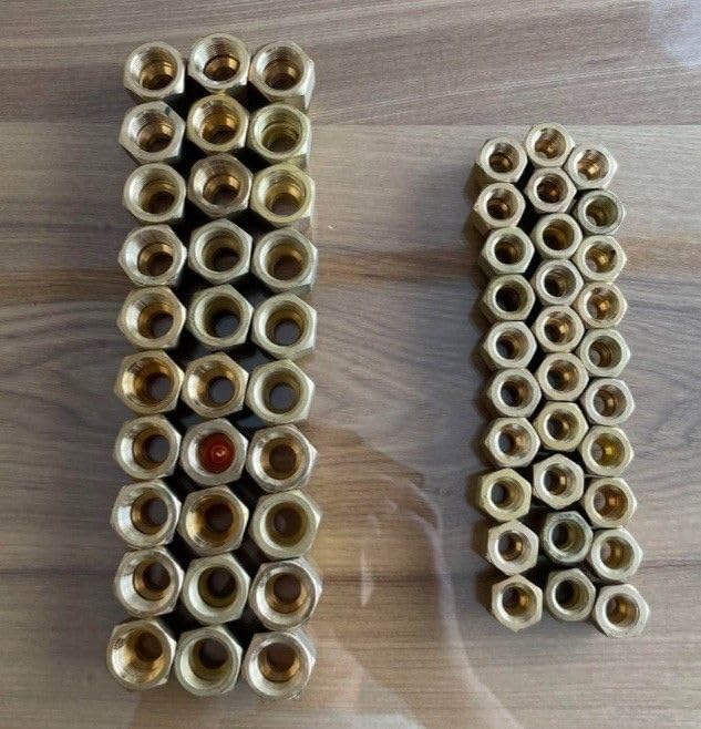 フレアナット 2分3分 2分61個 3分71個 2026年