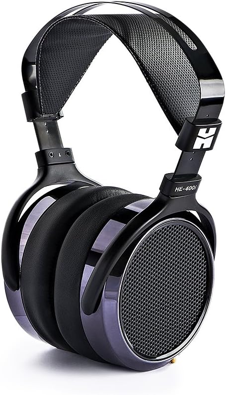 HiFiMAN Planar HE400i Over-Ear Headphones