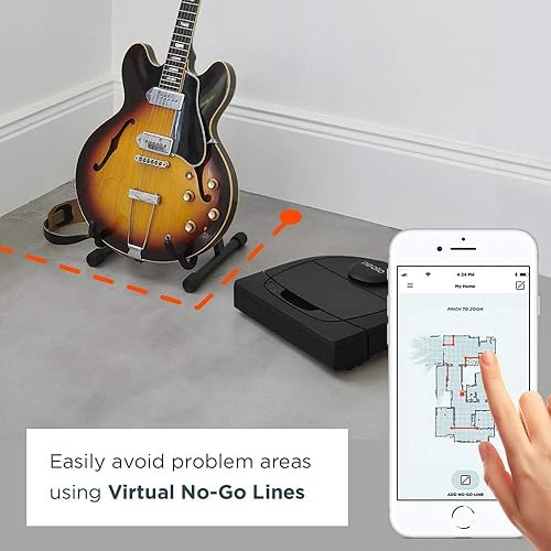 Miniatura 7 de Neato D4 Robot Aspirador