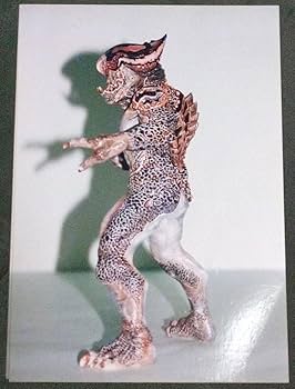 Amazon.co.jp: ゴート杉本 強殖装甲ガイバー リスカー 1/8