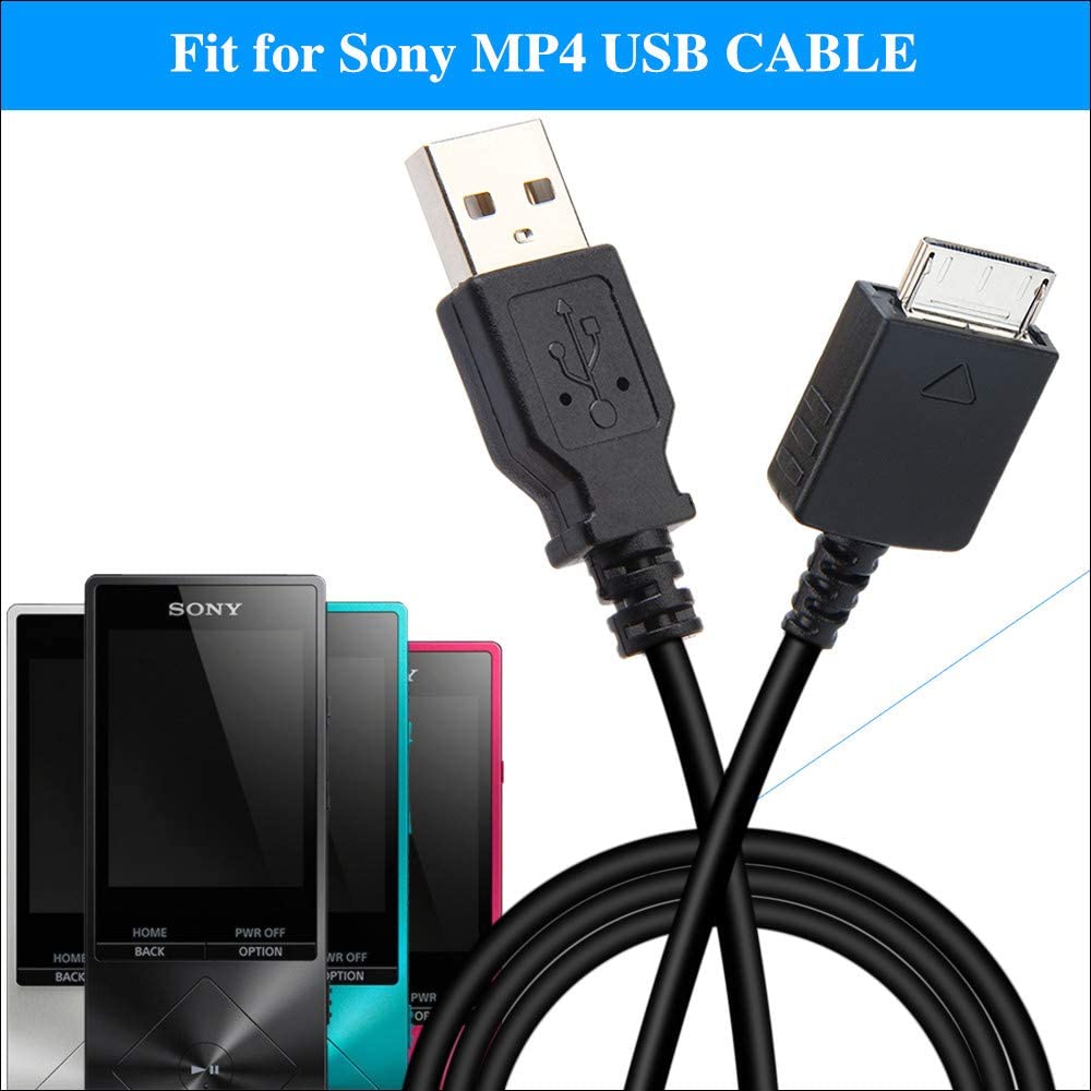 Amazon | WMC-NW20MUデータ充電ケーブル互換ウォークマンMP3 MP4