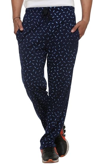 Men's Regular Fit Trackpants