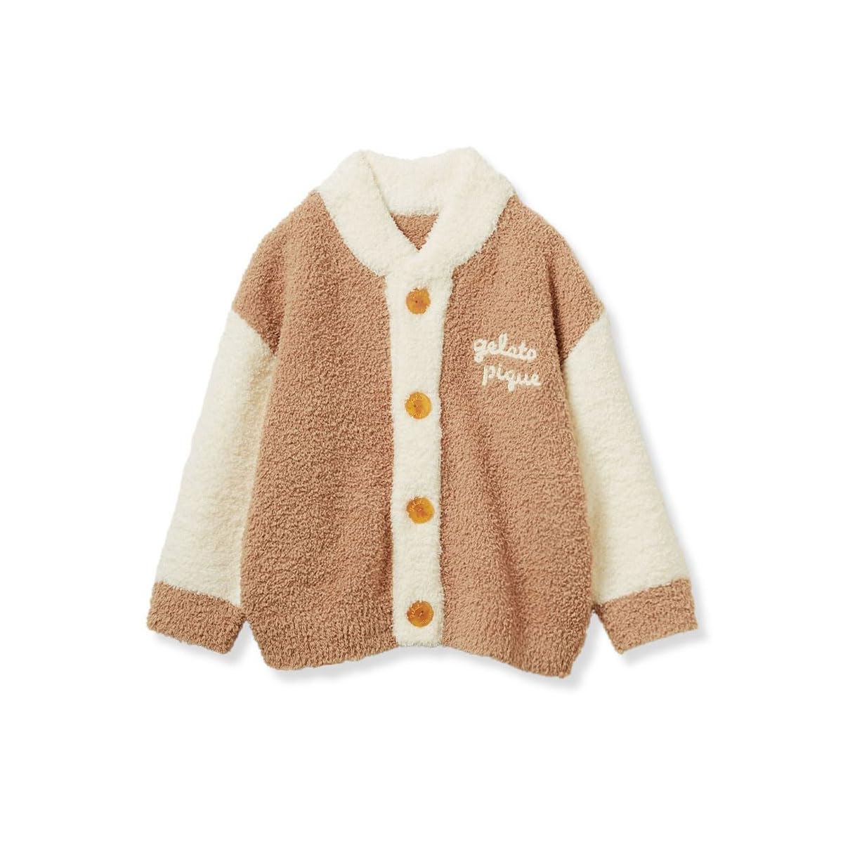 Amazon.co.jp: ジェラートピケ キッズアンドベイビー ベビー ベビモコ